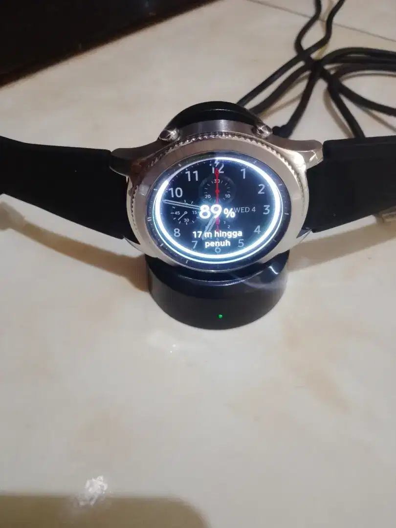Jam tangan Samsung gear s3 classic