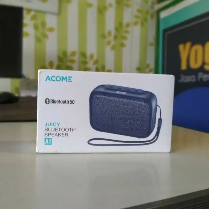 Speaker Bluetooth Acome A1