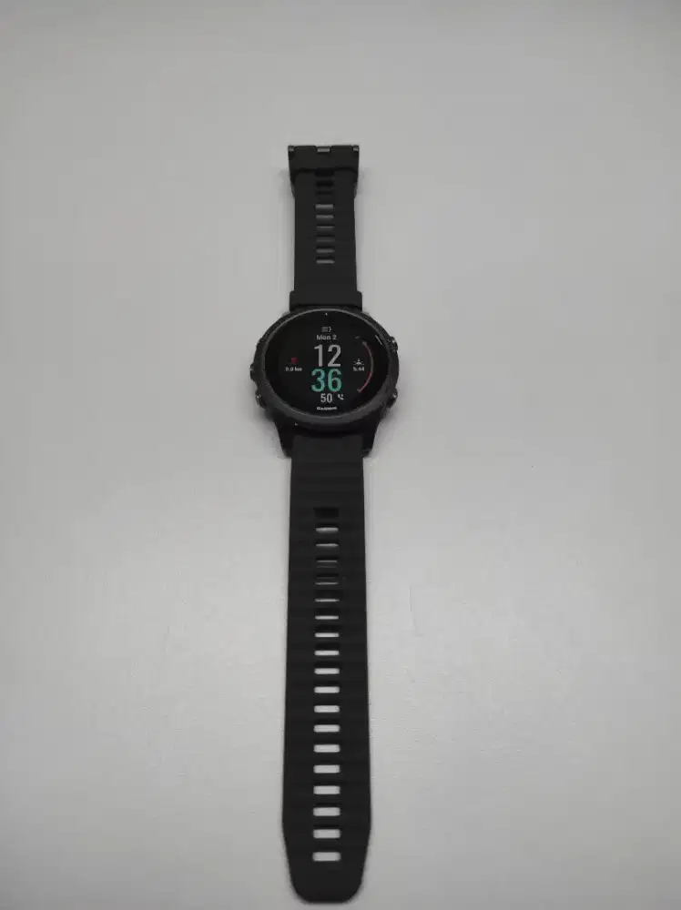 Garmin Forerunner 945 musik