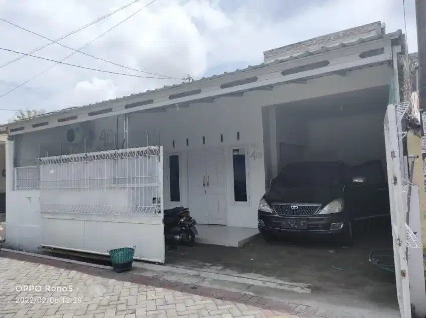 RUMAH SIAP HUNI PLAMONGAN HIJAU PEDURUNGAN