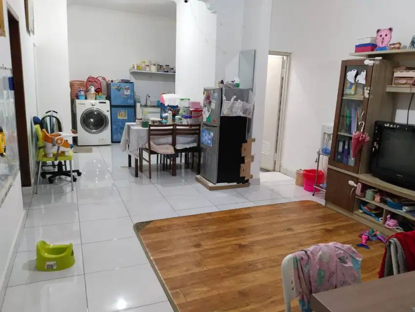 Rumah Sukapura Siap Huni