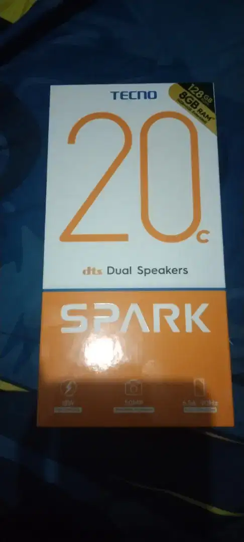 Tecno Spark 20 C