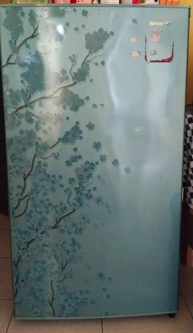 Kulkas Sharp 1 pintu