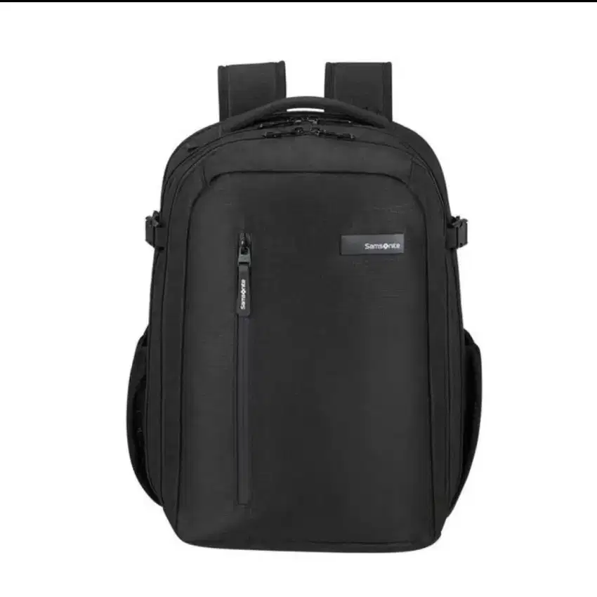 SAMSONITE Roader Laptop Backpack M 15.6 inch Tas Ransel Deep Black