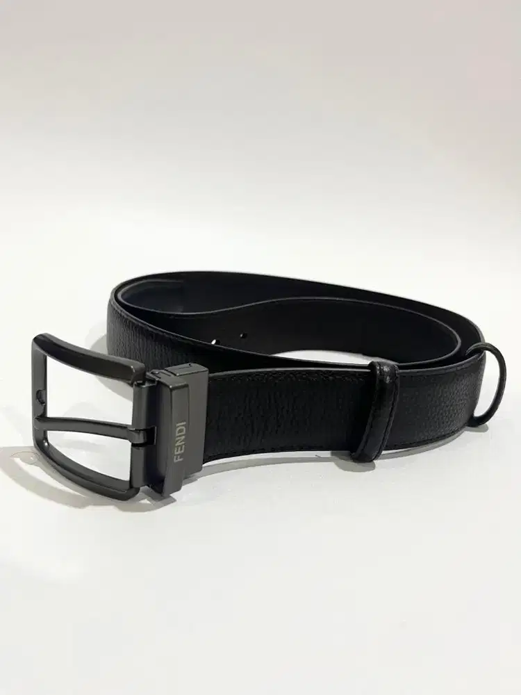 Ikat Pinggang Belt Fendi Kulit