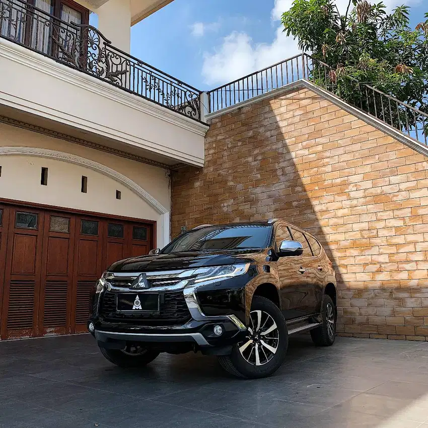 Pajero Sport Dakar 4 x 2 A/T Tahun 2020