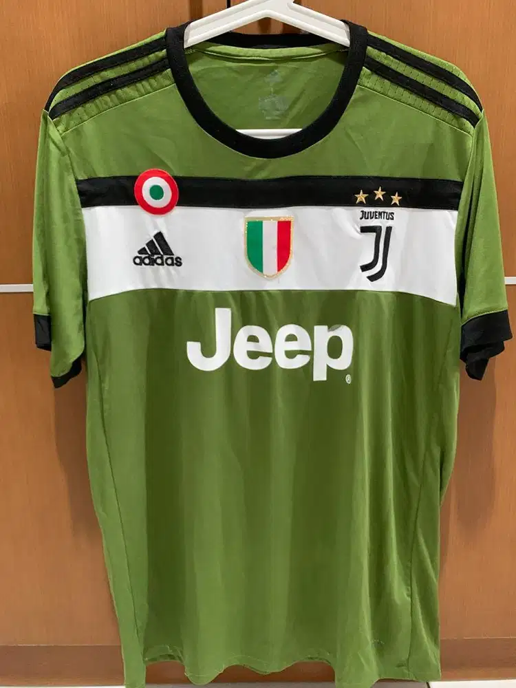 Jersey Juventus 3rd 2017/2018