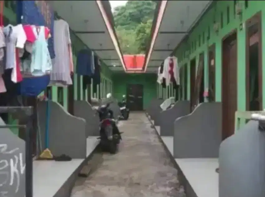 Di Jual Kontrakan 14 Pintu Di Sawangan Depok