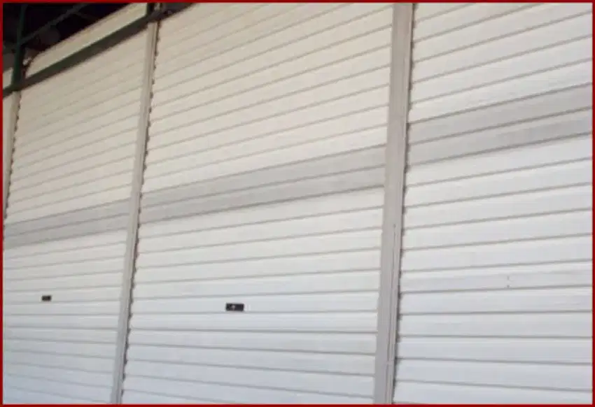 Tukang pasang dan service pintu rolling door folding gate murah