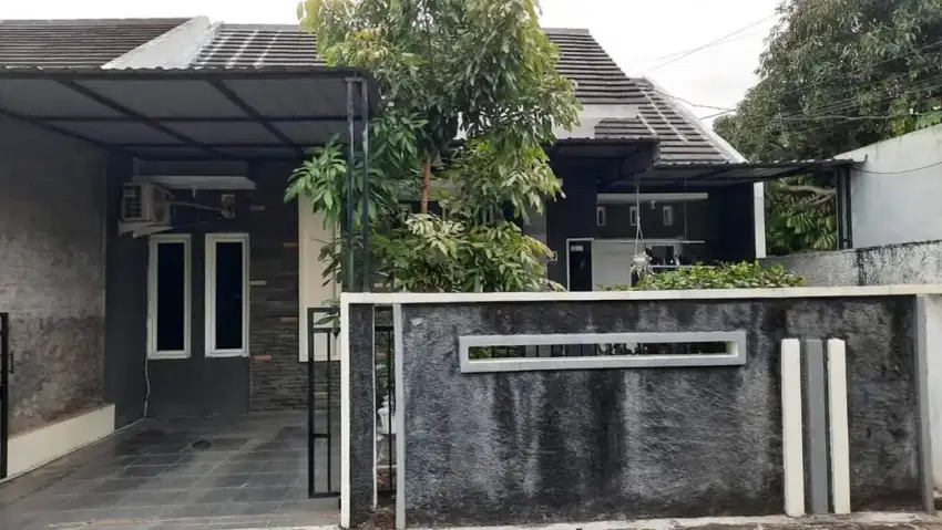 Murah dijual rumah siap huni sambiroto akses sangat lebar