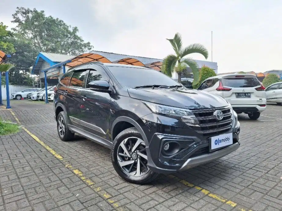 [OLXmobbi] DP 20 JUTA - TOYOTA RUSH 1.5 S GR SPORT BENSIN AT 2021