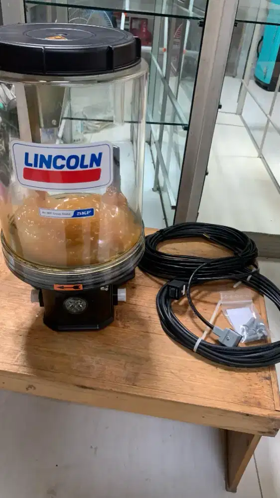 Lincoln Pump P203_E