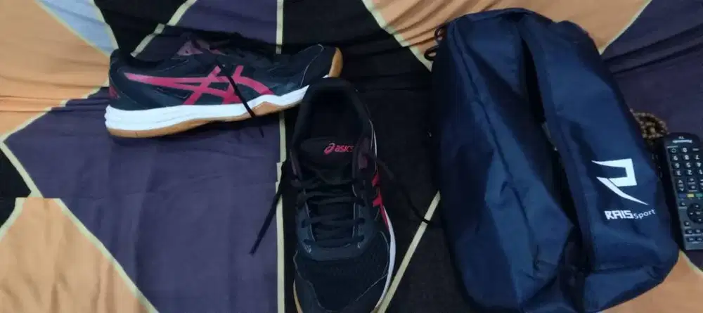 Sepatu Asics Upcourt 5 original