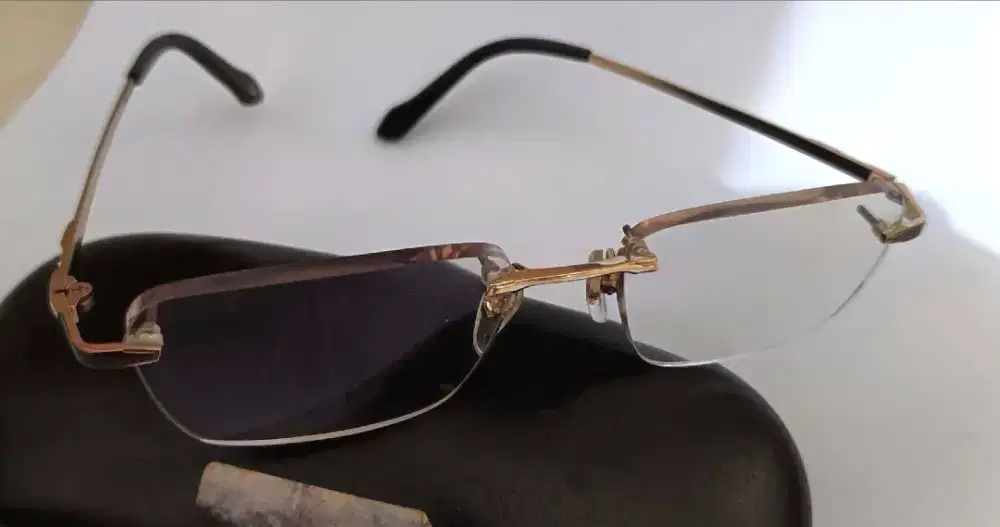 Kacamata Giovani Valentino original