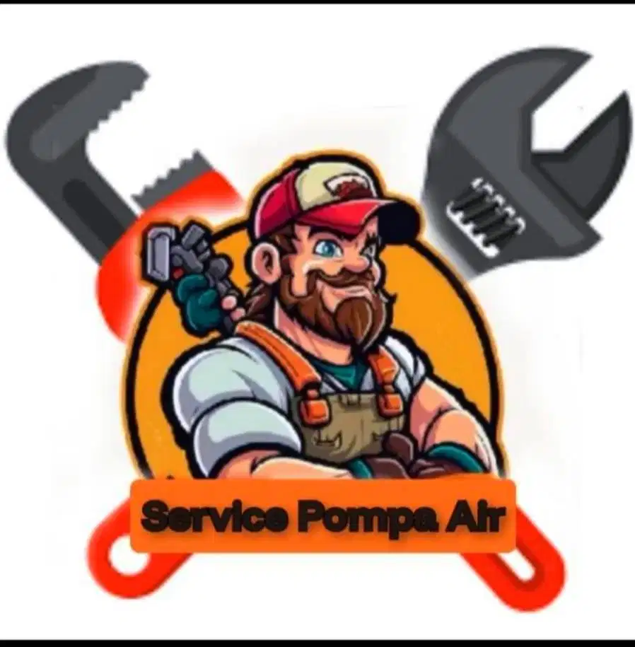 Servis pompa air
