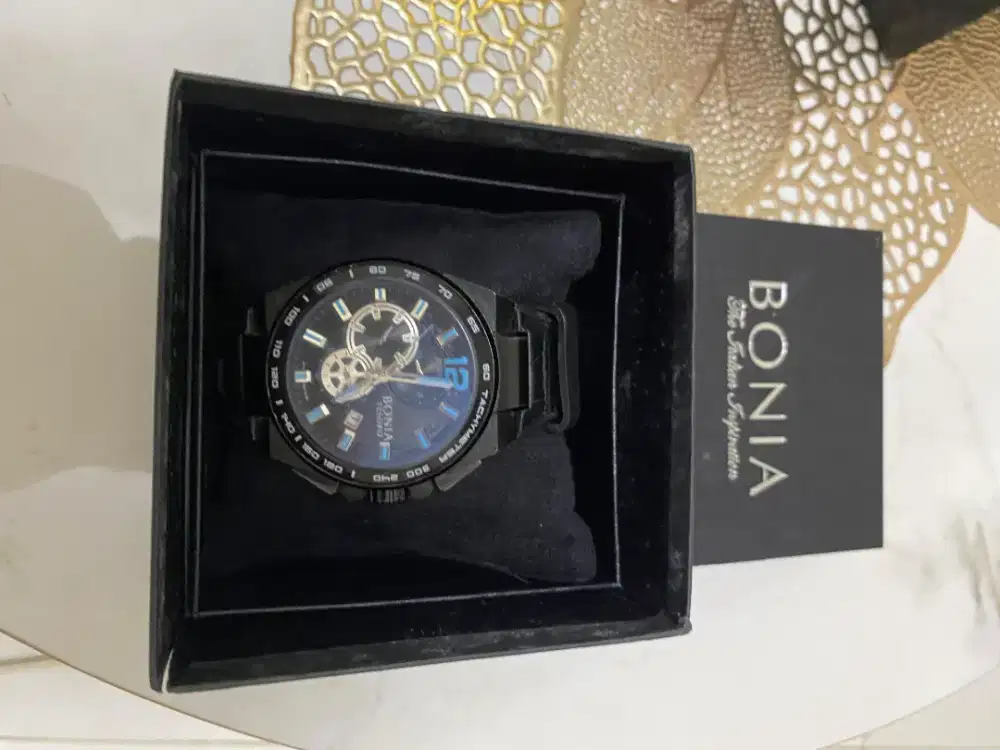 Jam tangan bonia bnb10366