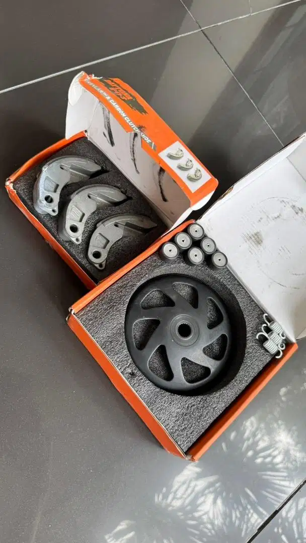 paket kirian cvt full daytona untuk yamaha mio j, mio soul gt 125