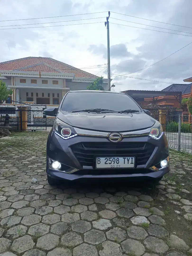Sigra R 2019 Manual