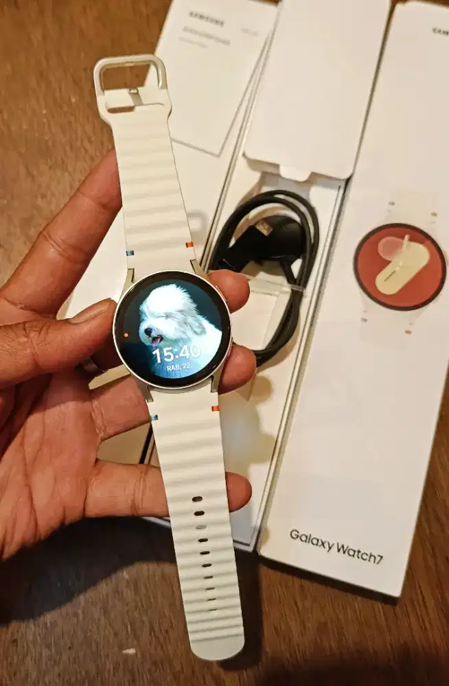 Jam Tangan Samsung Galaxy Watch 7 40mm
