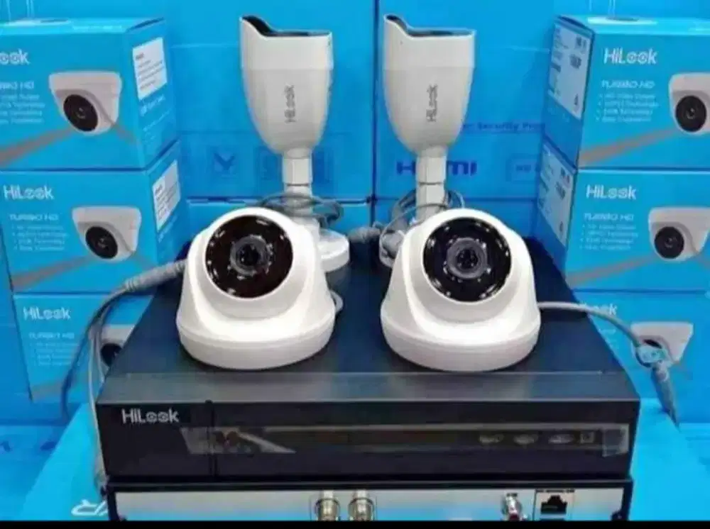 Intalasi pemasangan camera cctv murah