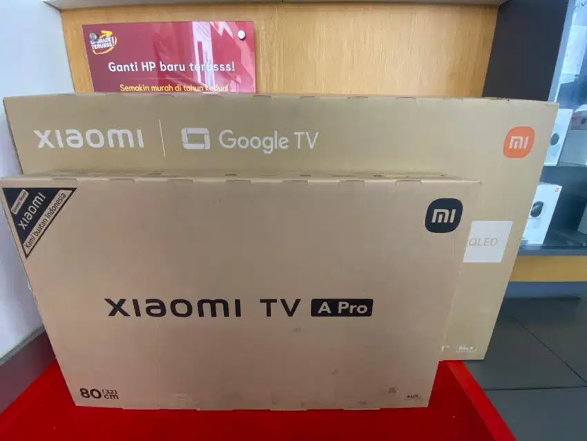 Xiaomi Tv Apro Google TV