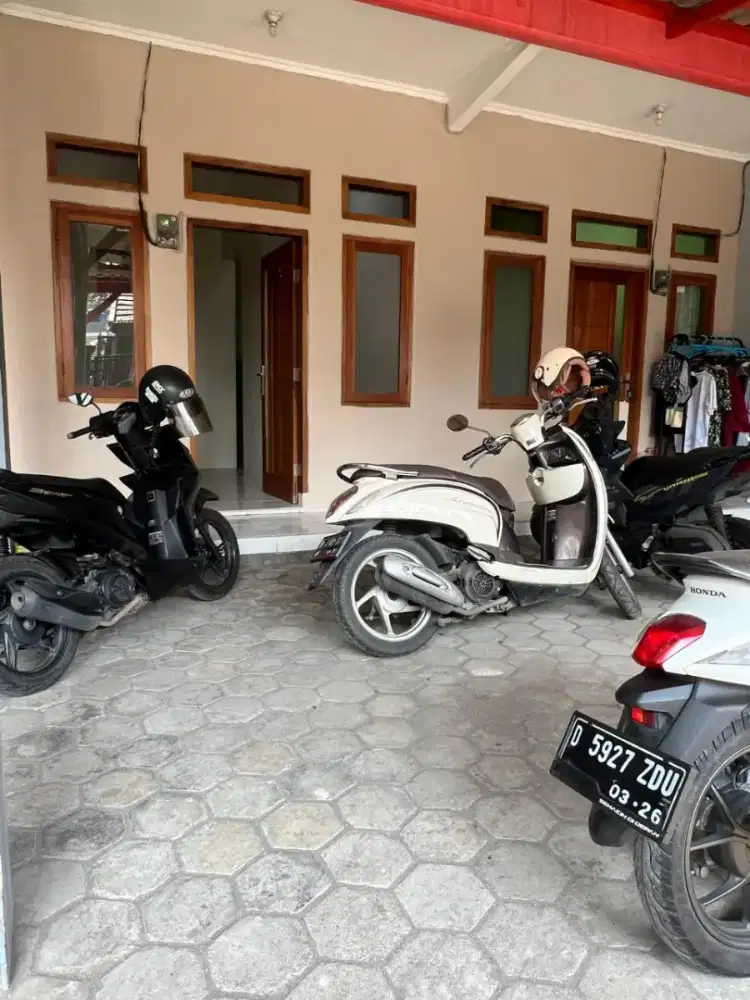 Di kontrakan paviliun lokasi strategis