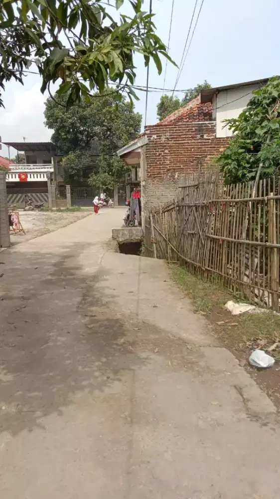Tanah Cicalengka 13, untuk rumah