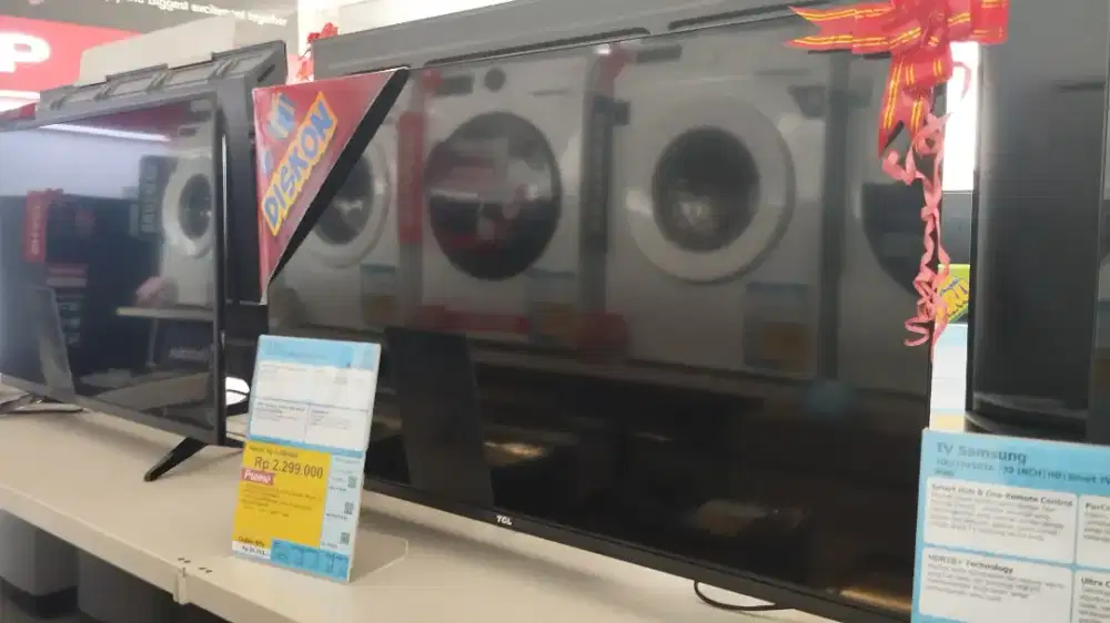 Tv TCL 32 inch Android tv