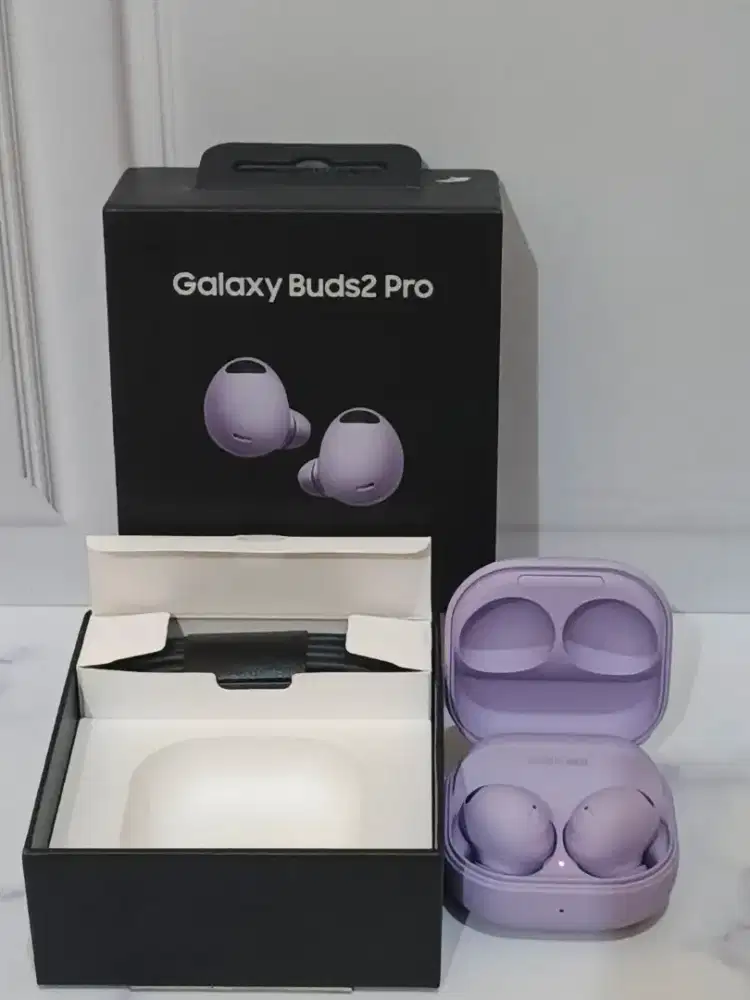 Samsung earbuds 2 Pro