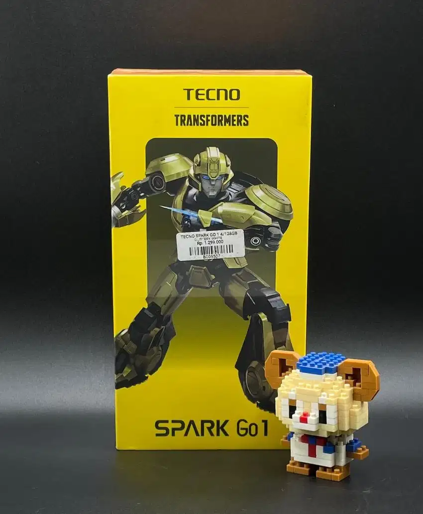 TECNO SPARK GO 1 4/128GB
