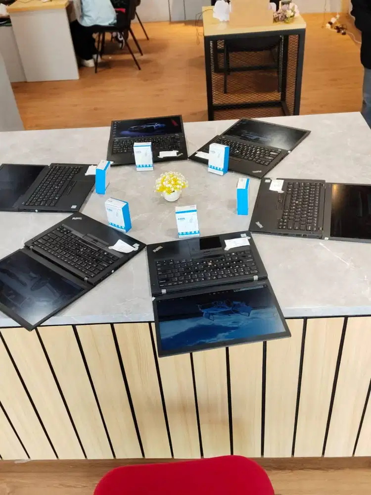 DIJUAL Laptop second i7 area semarang