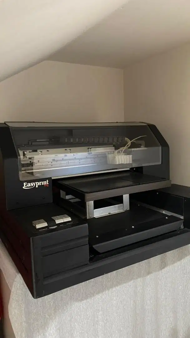 MESIN SABLON DTG EASY PRINT A3