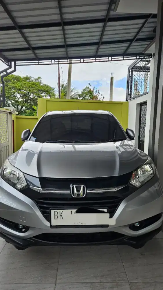 Honda HRV E CVT 2017
