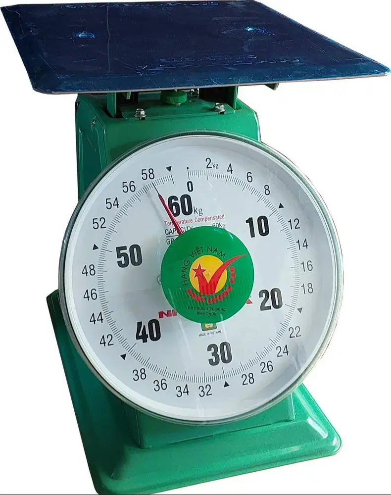 TIMBANGAN NHONHOA 60KG ORIGINAL VIETNAM