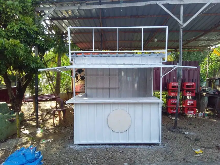 Box Container Custom