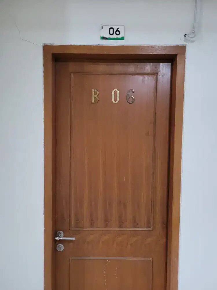 Dijual Cepat! Apartemen Margonda Residence 1 - Harga 200 Juta (SHM)