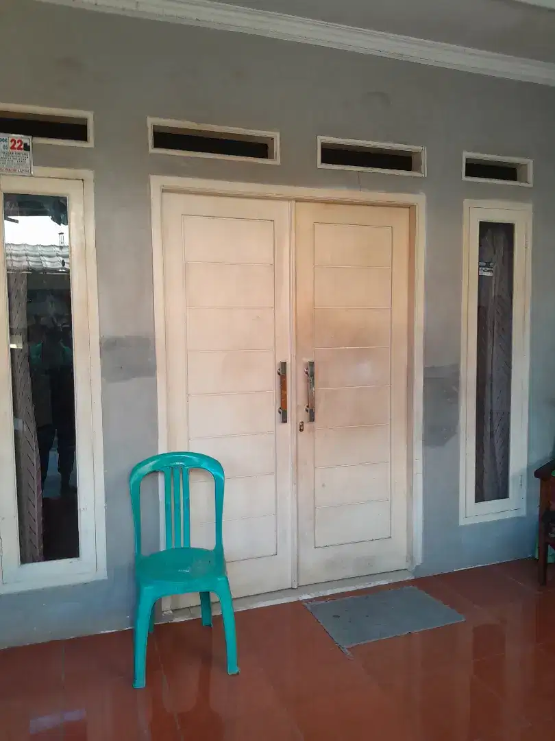 Dijual rumah dan kontrakan rempoa bintaro