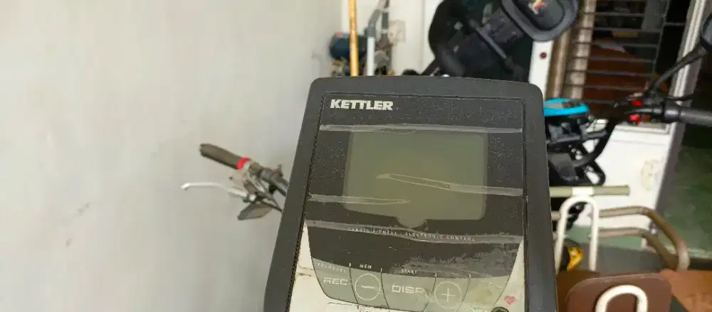 Sepeda Statis Kettler