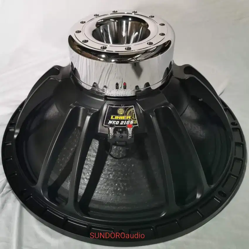 Speaker Komponen LINEAR Neo 2106 Original