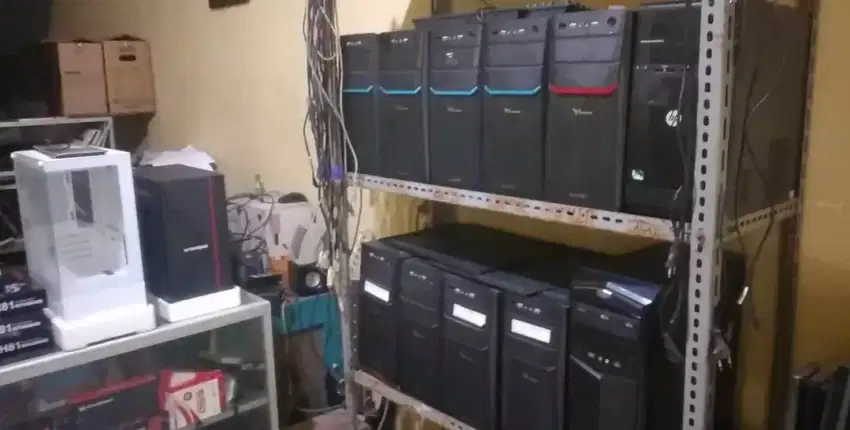 Cpu core i5 siap design dan edit
