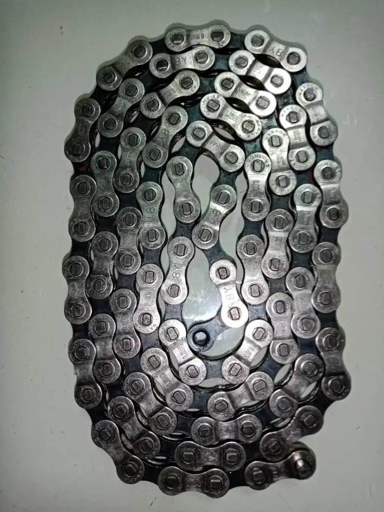 Chain Drive - Rantai Sepeda Shimano UG 9 Speed,Deore,XT, 100% Baru*