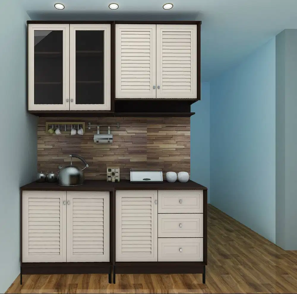 KITCHEN SET / LEMARI DAPUR MINI