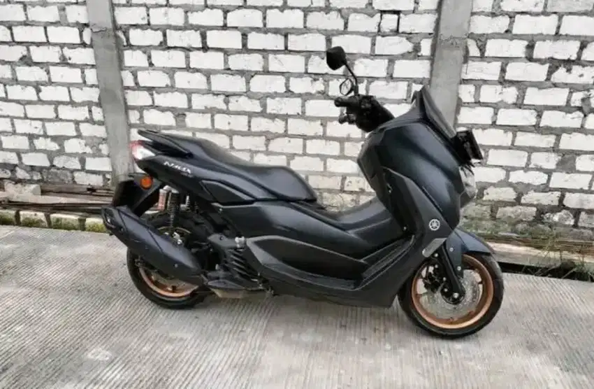 Nmax 2021 connect