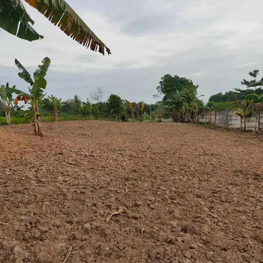 TANAH SEBRANG KAMPUS ITERA