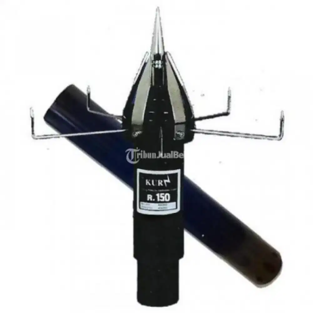 Jasa Pasang Penangkal Petir Anti Petir