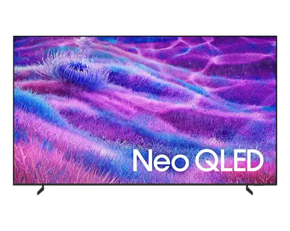 100 Neo QLED QN80F 4K Samsung Vision AI Smart TV (2025)