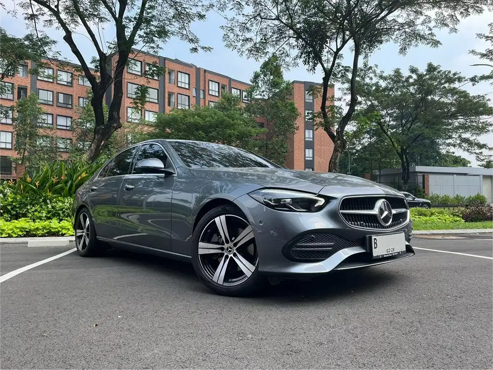 Mercedes C200 Avantgarde W206