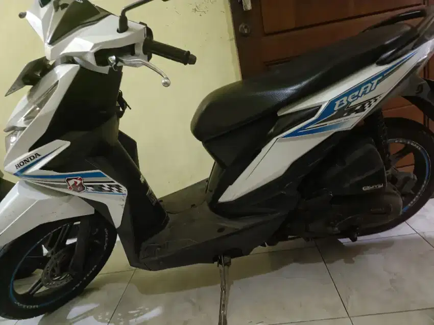 Honda beat bagus