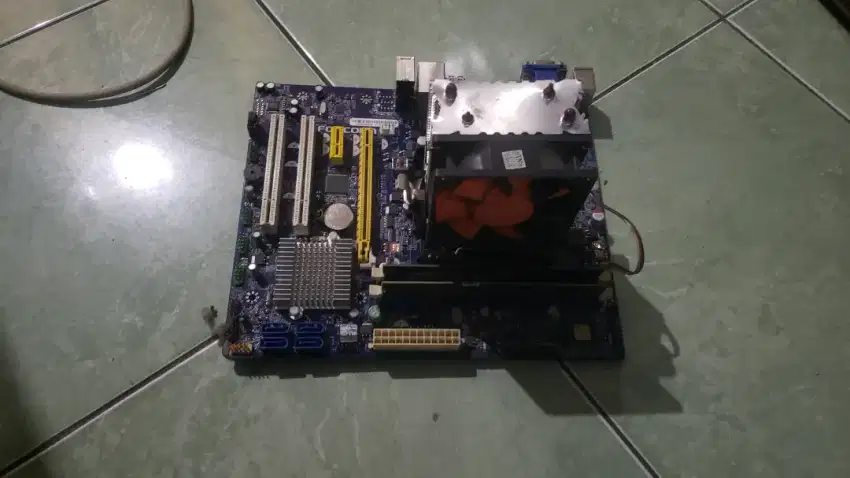 Paketan I5 2400 + 12GB Ram DDR3