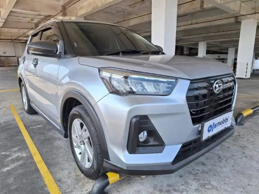 [OLXMOBBI] Low Angs Daihatsu Rocky 1.2 X Bensin-AT 2022 EZH B